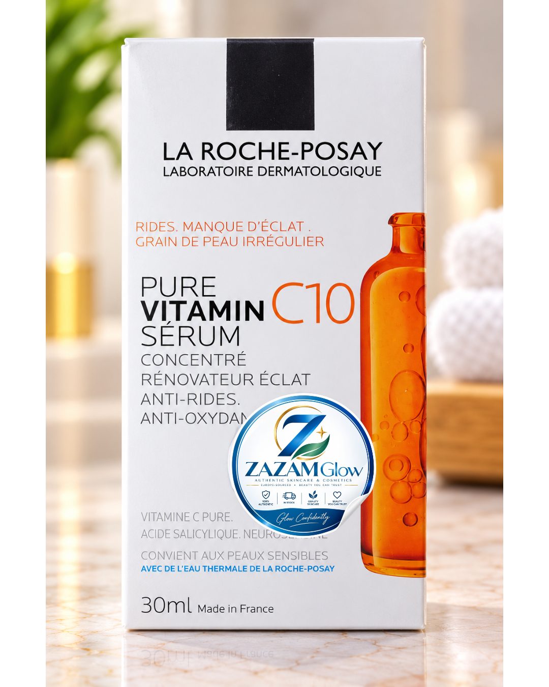 La Roche-Posay Pure Vitamin C10 Serum