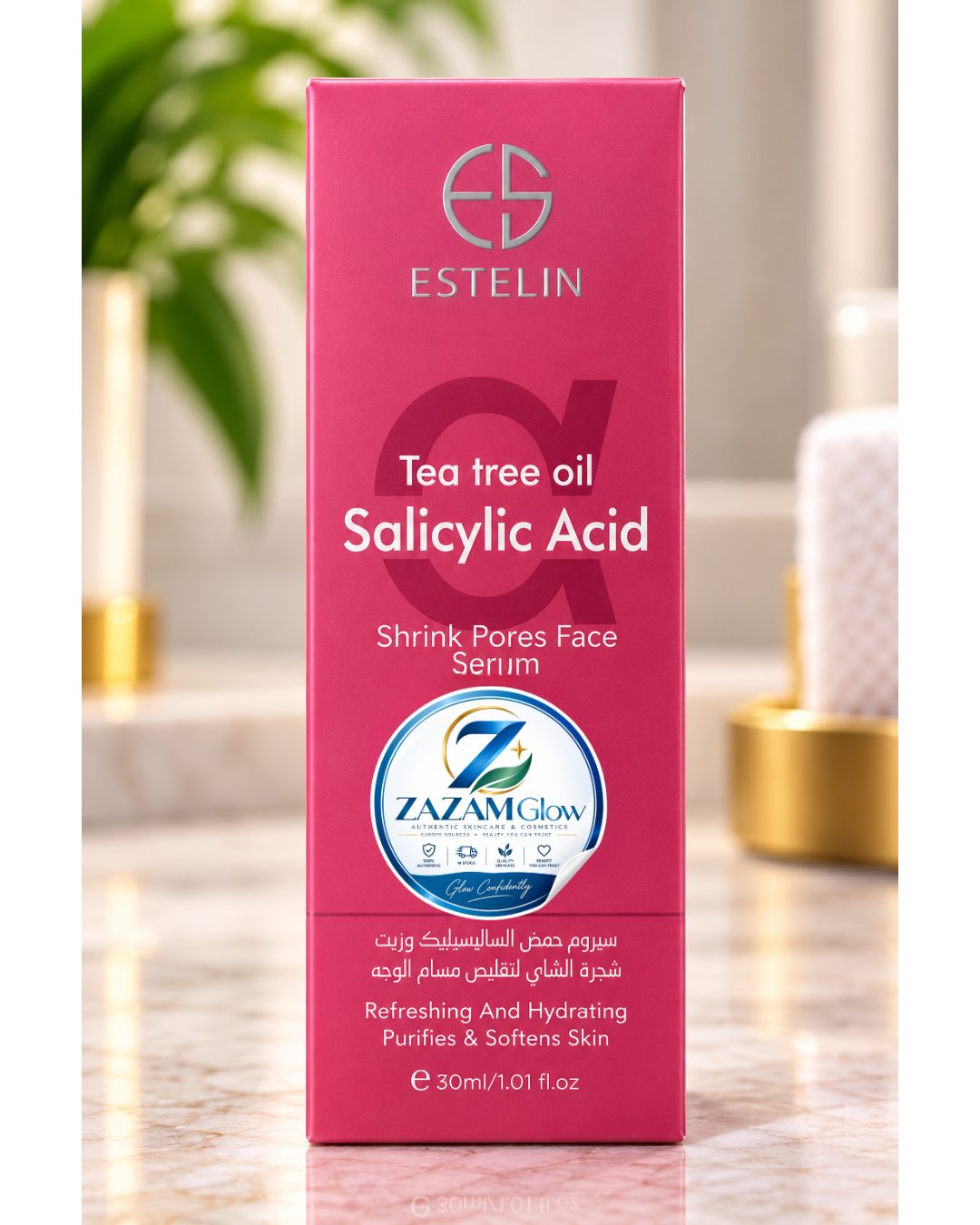Estelin Salicylic Acid Face Serum