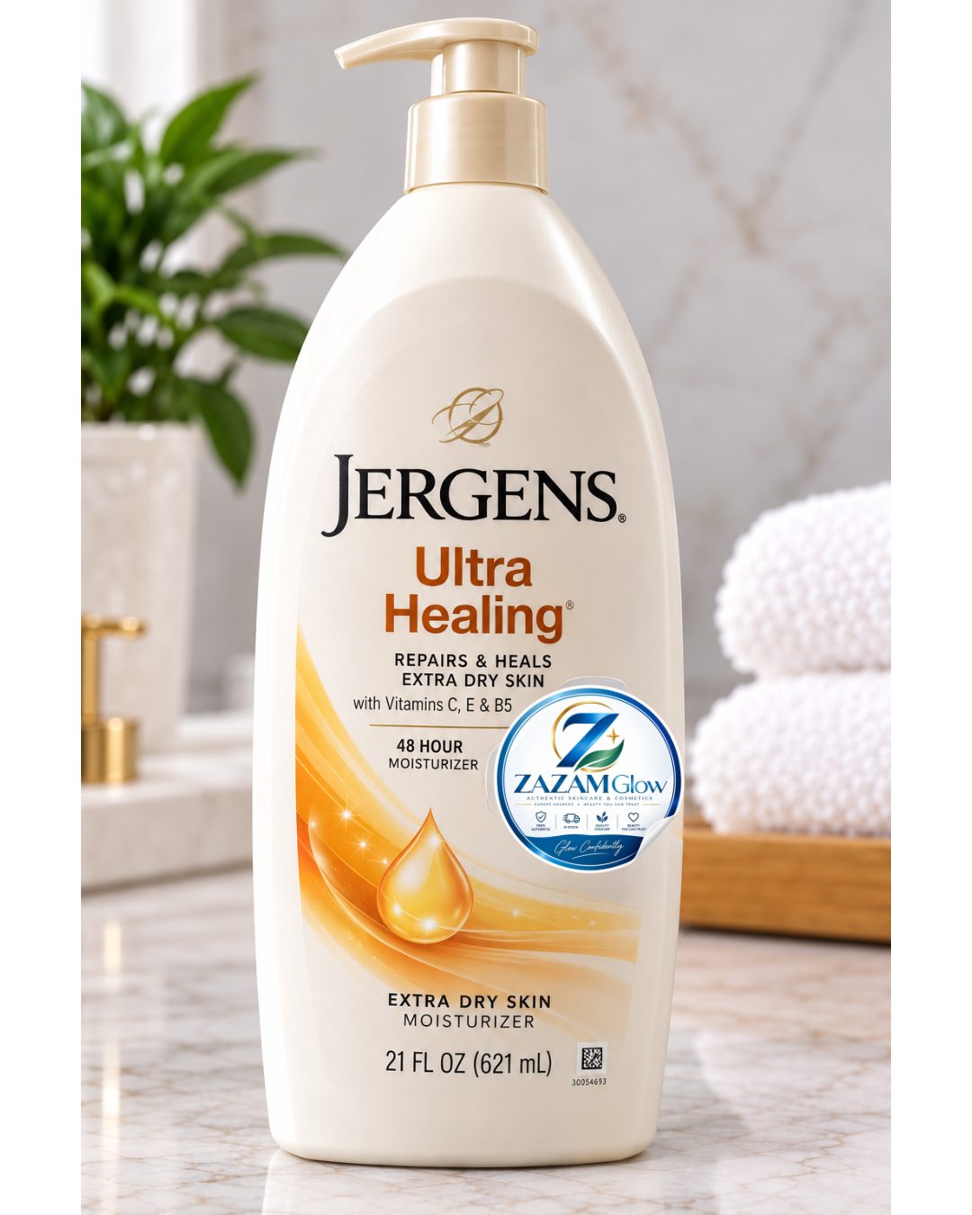 Jergens Ultra Healing Lotion