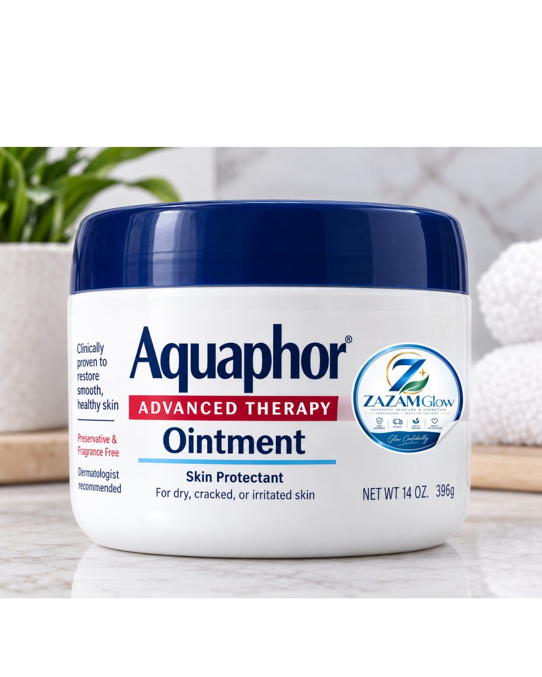 Aquaphor Advanced Therapy Ointment
